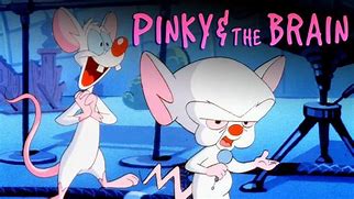 Image result for Julia and Bille Pinky and the Brain