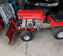 Image result for Massey Ferguson 7 Lawn Tractor
