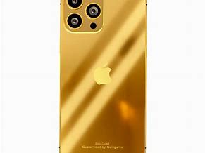 Image result for Golden Real Gold iPhone
