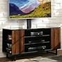 Image result for 65 Inch TV Cabinet with Mounting Bracket