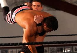 Image result for Back Hug SLAM! Wrestling