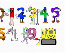 Image result for Meet the Numbers 6
