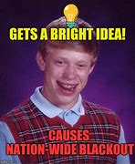 Image result for Bright Idea Meme