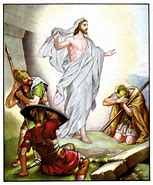 Image result for Resurrection of Jesus Clip Art