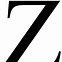 Image result for Superman Logo Letter Z
