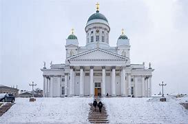 Image result for Helsinki Cathedral Finland