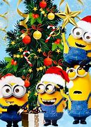 Image result for Girl Minion Christmas Pic