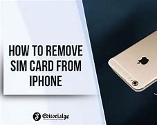 Image result for How to Remove Sim Card From iPhone 8