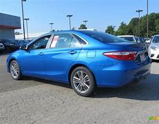 Image result for 2017 Toyota Camry SE Midnight Blue