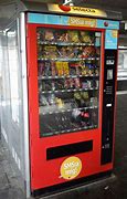 Image result for High-Tech Vending Machines