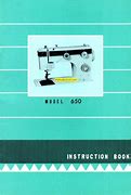 Image result for Elna Sewing Machine Instruction Manual 3005