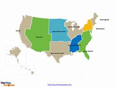 Image result for Political Map of the West USA
