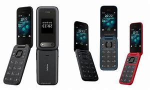 Image result for Nokia 2660 Flip