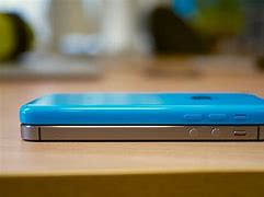 Image result for Blue iPhone 5C Black Case