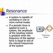 Image result for Resonance Physics
