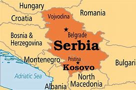 Image result for Old Serbia Teritory