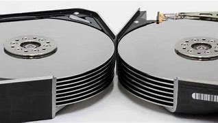 Image result for Internal Hard Drive Cutaway