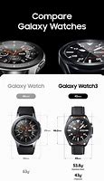 Image result for Galaxy Watch Size Chart