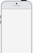 Image result for iPhone 7 Plus Template SVG