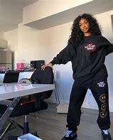 Image result for Sza Baggy Clothes