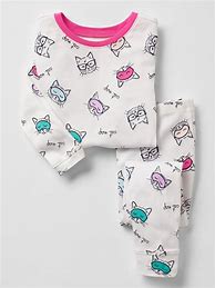 Image result for Gap Baby Girl Pajamas