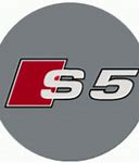 Image result for Audi S5 Logo