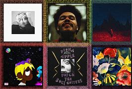 Image result for 2020 Album Covers