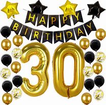 Image result for 30th Birthday