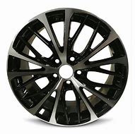 Image result for Toyota Camry Rims 18 Bronze