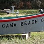 Image result for Cama Beach Cabins