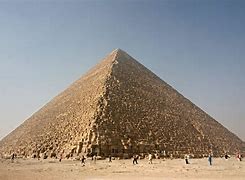 Image result for Great Pyramid of Giza Size