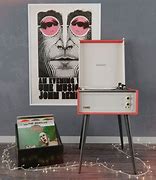 Image result for Automotive Vinyl Record Player