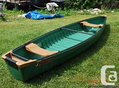 Image result for 16 FT Canoe