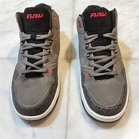 Image result for Fubu Shoes Grey Kids
