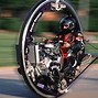 Image result for One-Wheeled Motorcycles