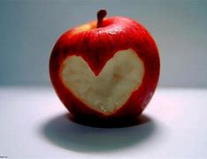 Image result for Love Apple with Text