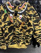 Image result for Authentic BAPE Shark Hoodie