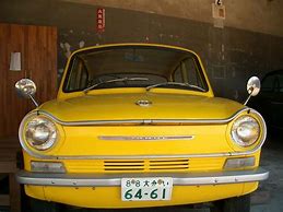 Image result for Japanese Cars of 1960s