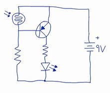 Image result for PNP Transistor Switch Circuit