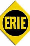 Image result for Erie Railroad Logo