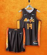 Image result for Orlando Magic City Jersey Orange