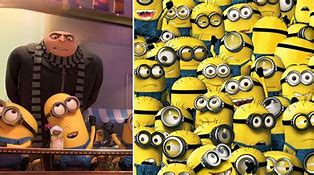 Image result for Despicable Me Poster Littel