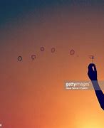 Image result for Children Blowing Bubbles Silhouette