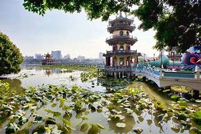 Image result for Kaohsiung Lakes