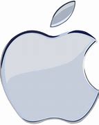 Image result for Silver Apple Logo