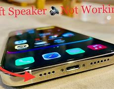 Image result for Riht and Left Speaker of iPhone
