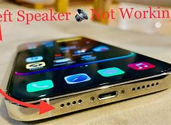 Image result for iPhone Speaker Went Inside