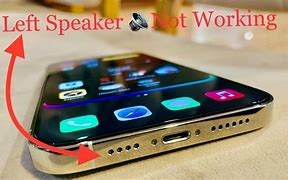 Image result for iPhone 15 Pro Speaker
