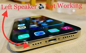 Image result for iPhone 13 Speaker Location