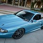 Image result for 94 Mustang Drag Car